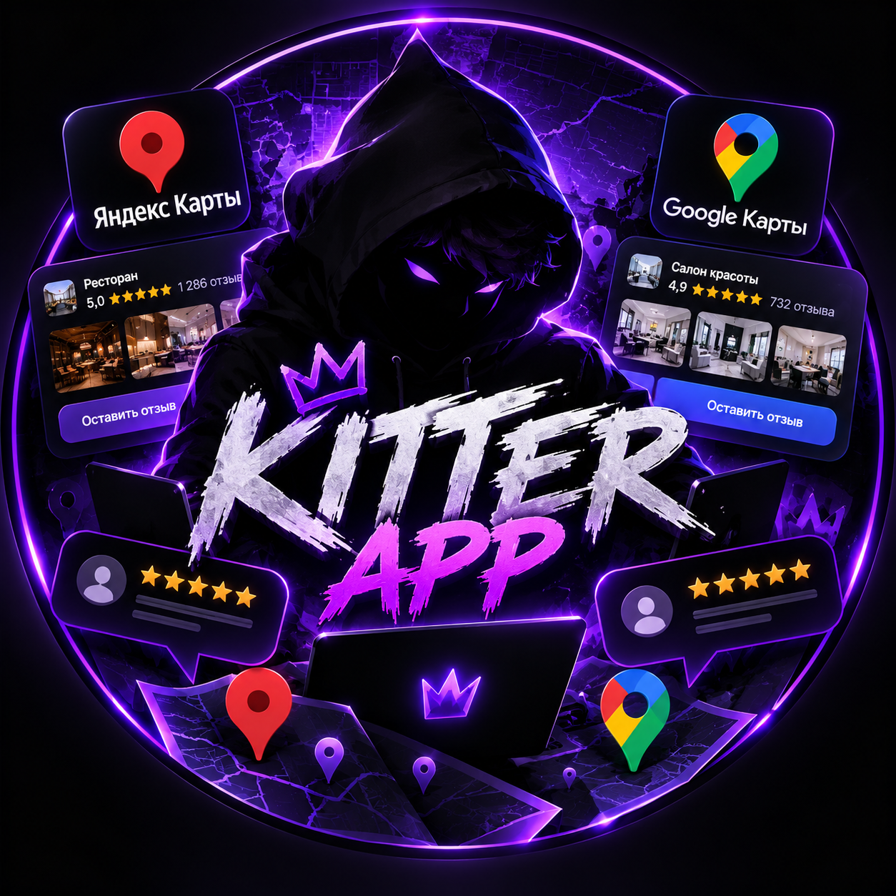 KITTERApp